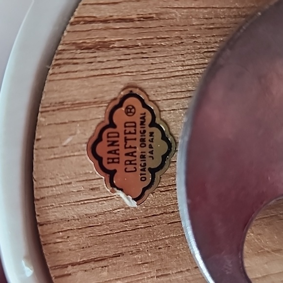 It's a Small World, Otagiri Music Box, Hand Crafted Original Japan. - Picture 7 of 9